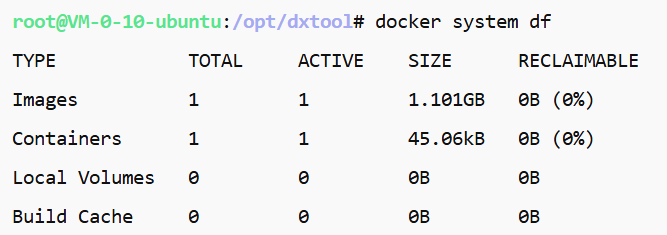 DXTool 主界面